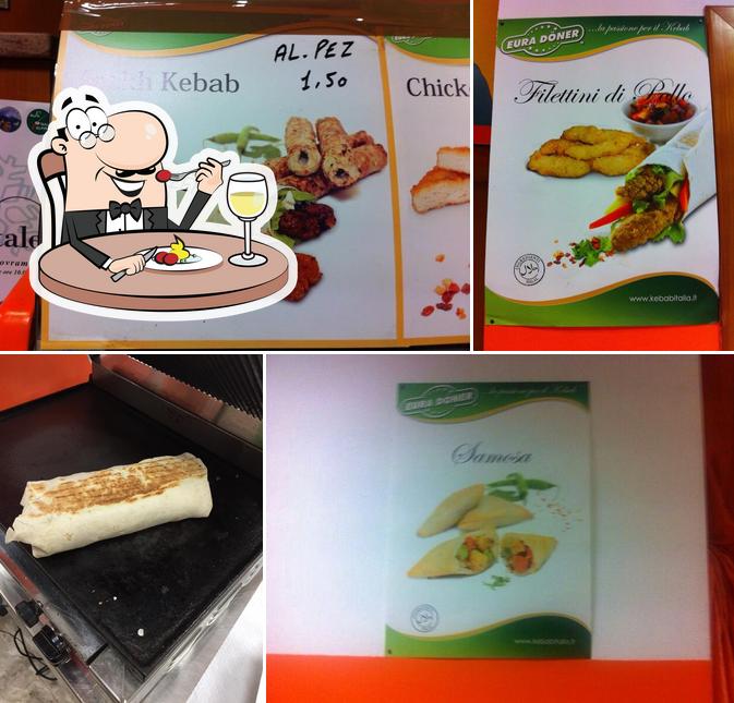 Kebab Pak Fast Food Feltre