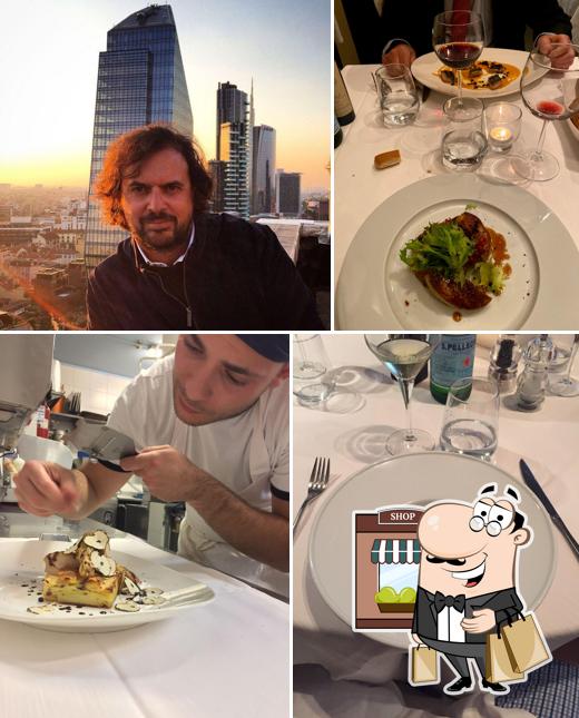 Guarda gli esterni di Piazza Repubblica