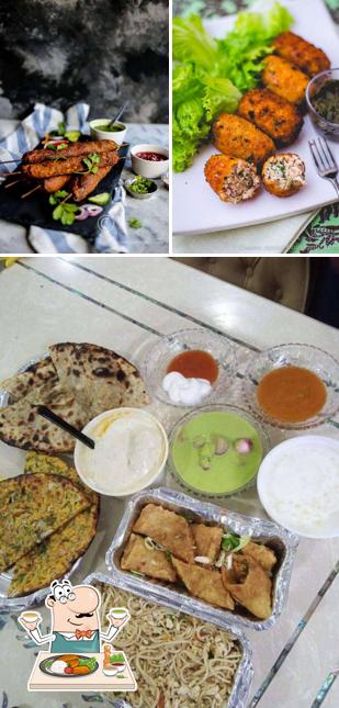 Food at TANDOORI BITES RESTAURANT