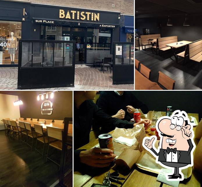 Batistin Burger