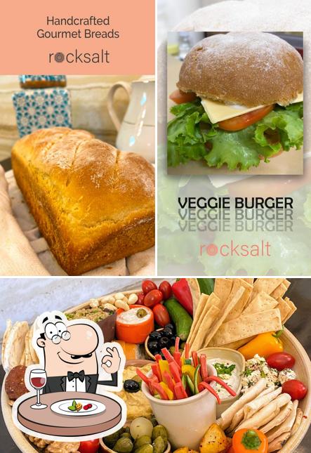 MANDIRA’S ROCKSALT