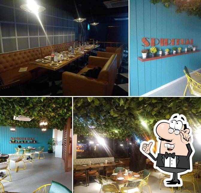 Spiritual Pub & Restaurant