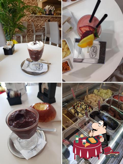 Vintage Caffè Pasticceria Bar Gelateria