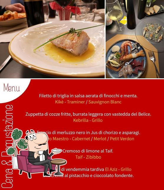 Gli interni di Scjabaca