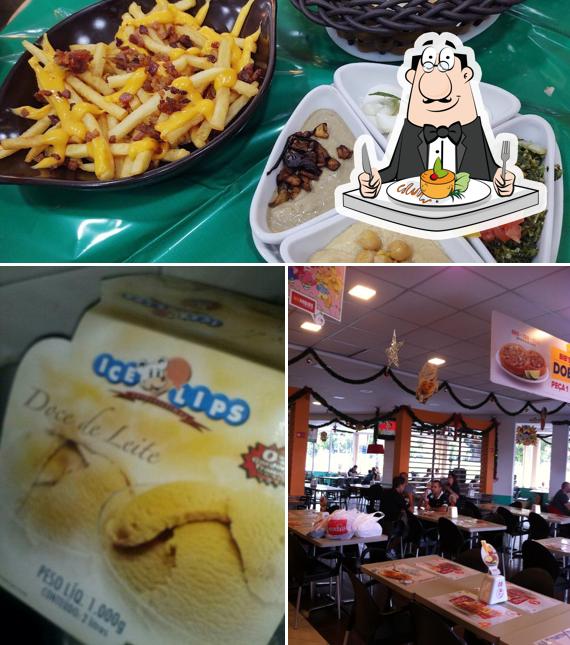 Comida em Habib's Guarulhos