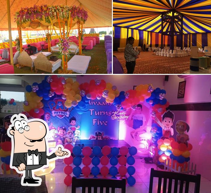 Check out how Apple Resort & Restaurant looks inside