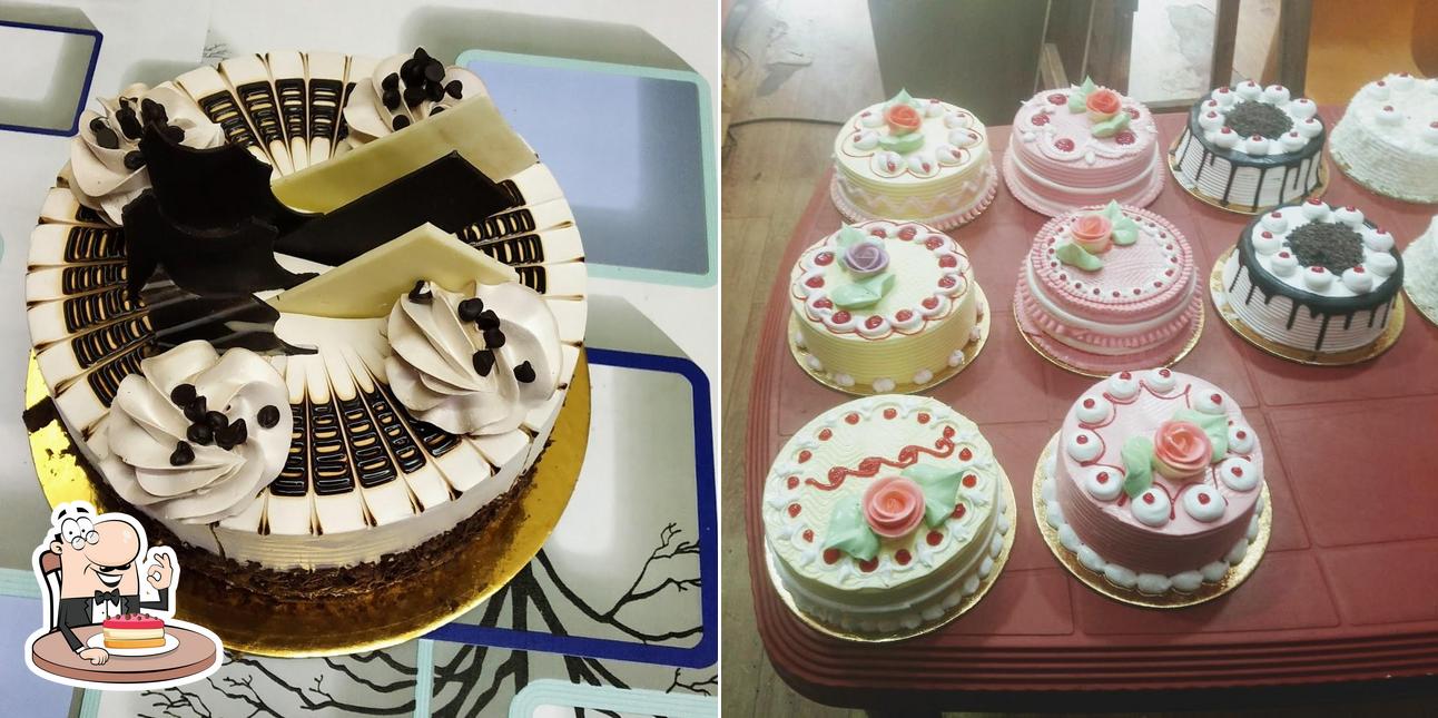 See the image of Balaji baker's