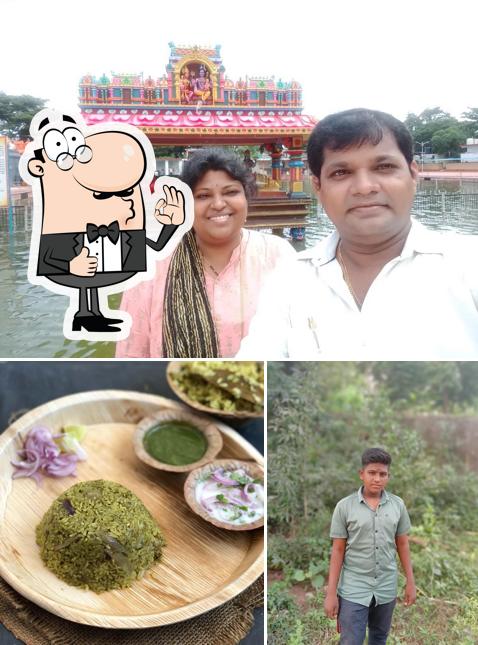 Look at the image of Biryani Wala