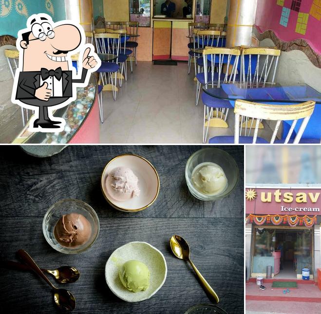 Shree Utsav Icecream