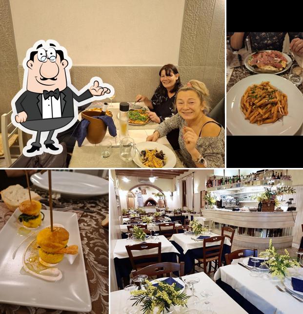 Siediti a un tavolo di Elemento (ex piccadilly)