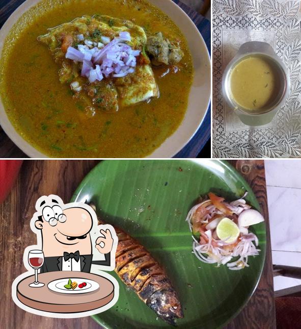 Food at Kishor Bar And Restaurant