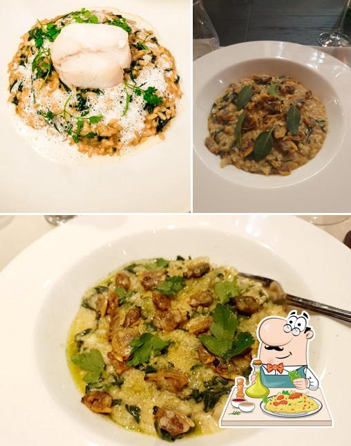 Risotto al La Veranda