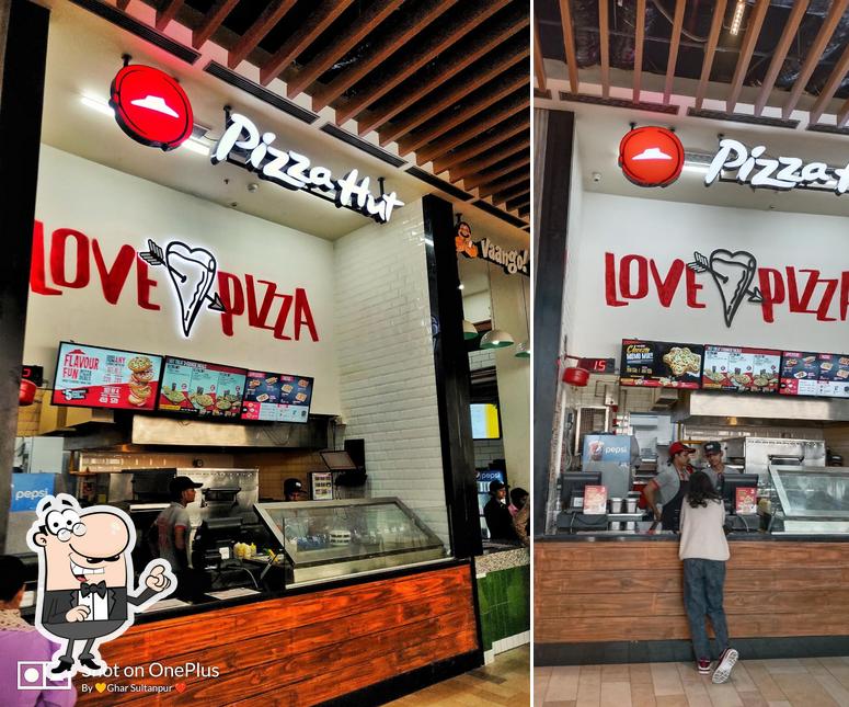 Pizza Hut Lulu Mall, Lucknow