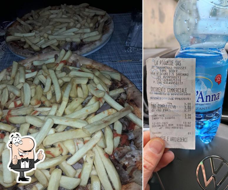 Guarda questa foto di La Piramide