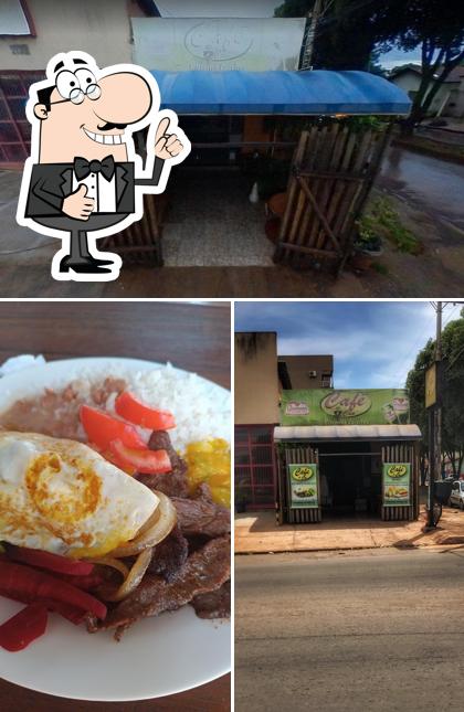 Look at the pic of Café & Cia - Restaurante e Lanchonete