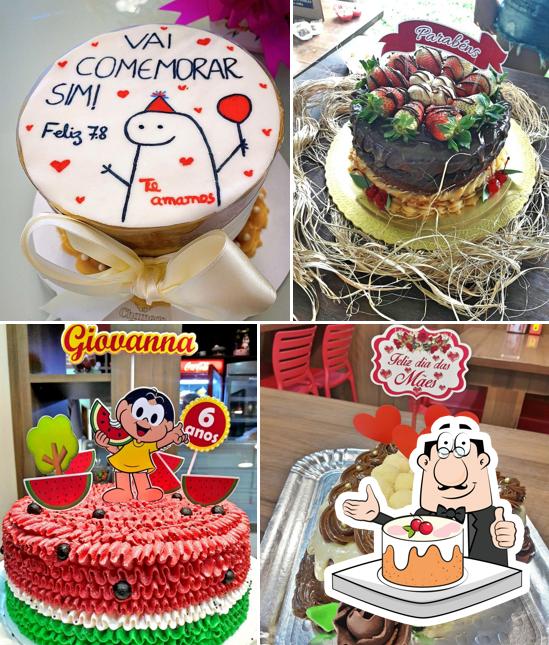 Here's a photo of Chamego Doce Centro