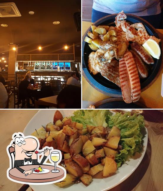 Platti al Hog Beer Ristopub