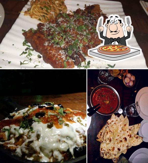 Pizza is the world's most beloved fast food