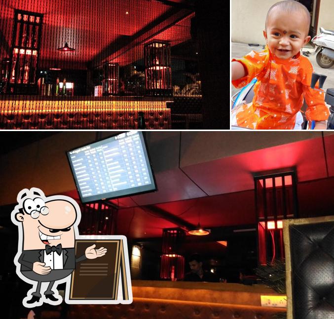 The exterior of Shaurya