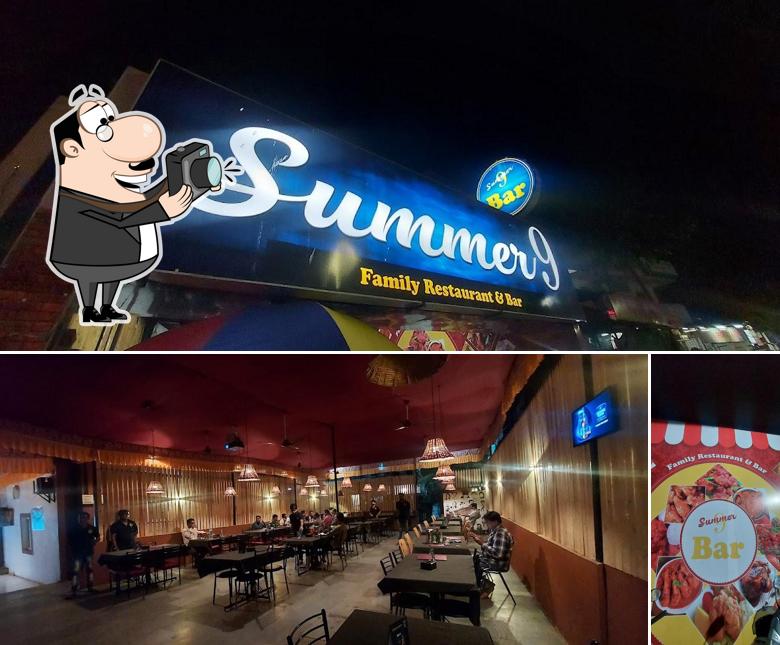 Summer 9 family restaurant & bar
