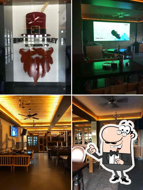 Brother Barley Brewing Company