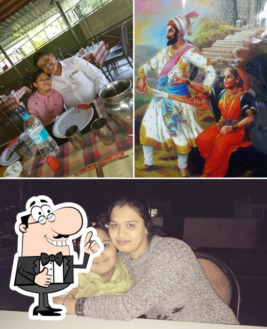 Here's an image of Hotel yash