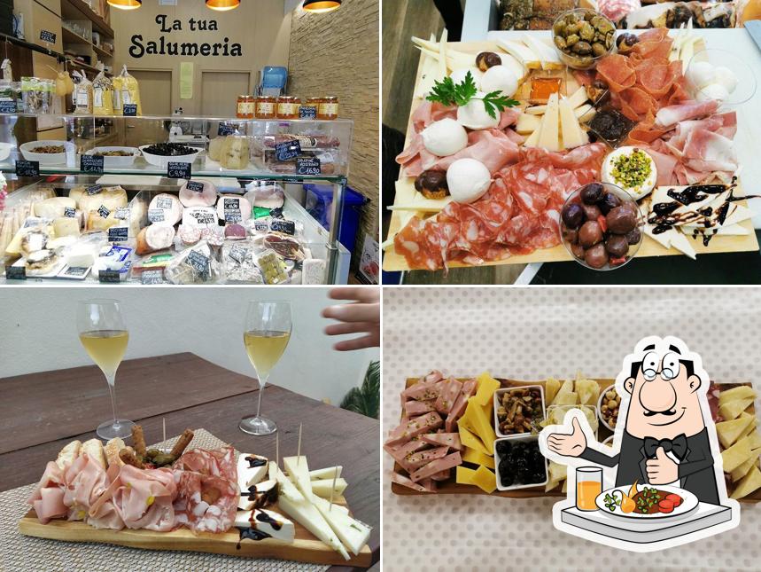 La Cantina di Bacco di Salvo e Rossana - Wine e Degustazioni