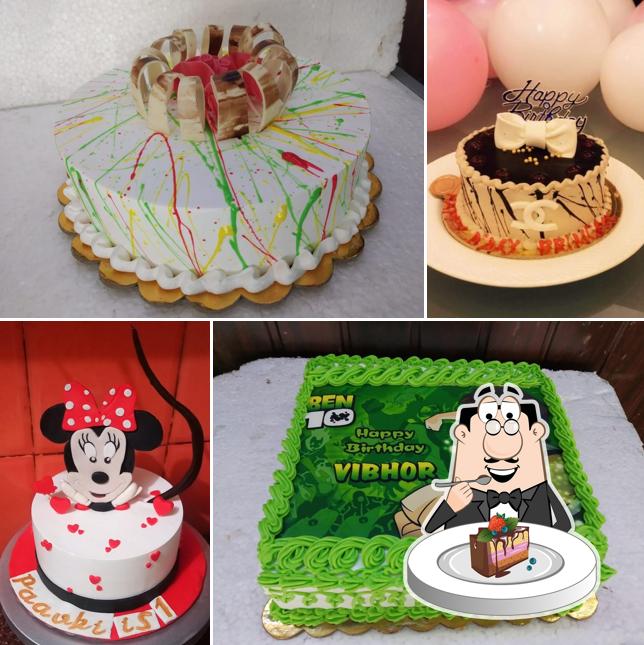 See this image of Mrs. & Mr. Cakewala - Best Bakery Shop in Meerut