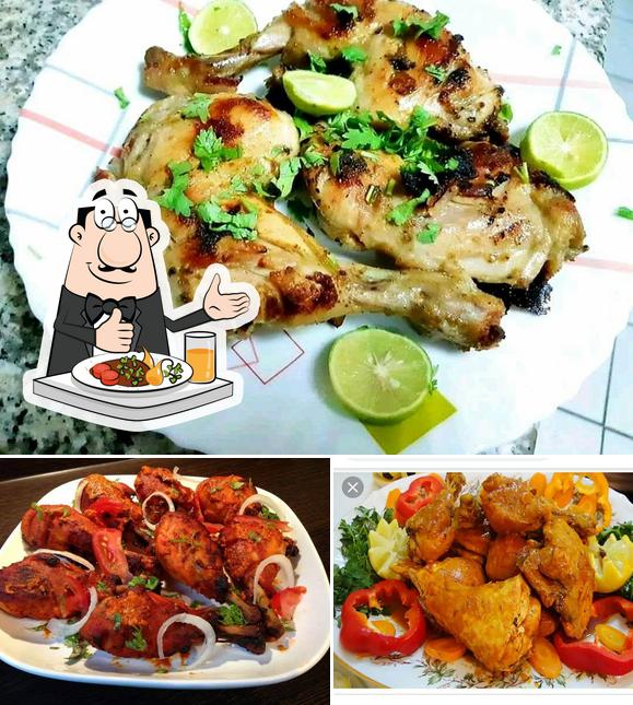 Punjabi Tadka kaula park sangrur