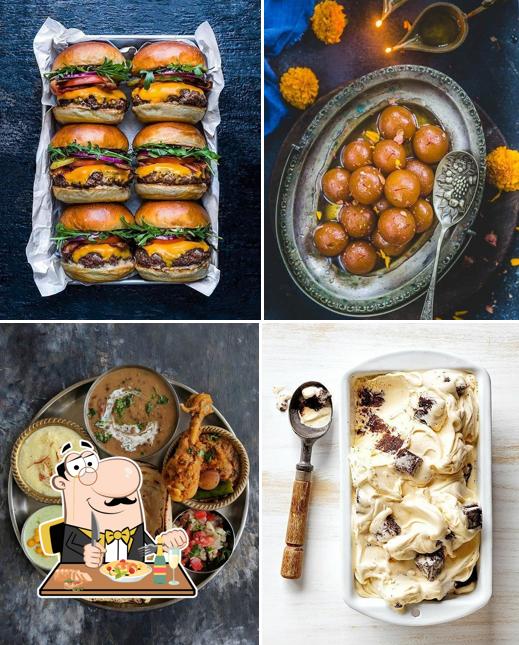 Meals at Rinku's Bawarchi