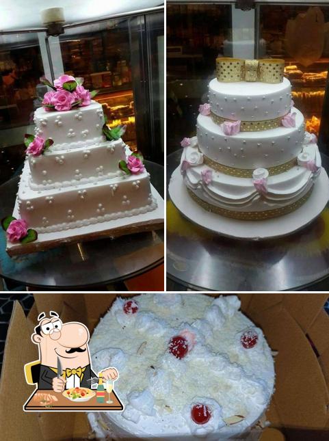 Meals at Shaan Bakers & Confectioners