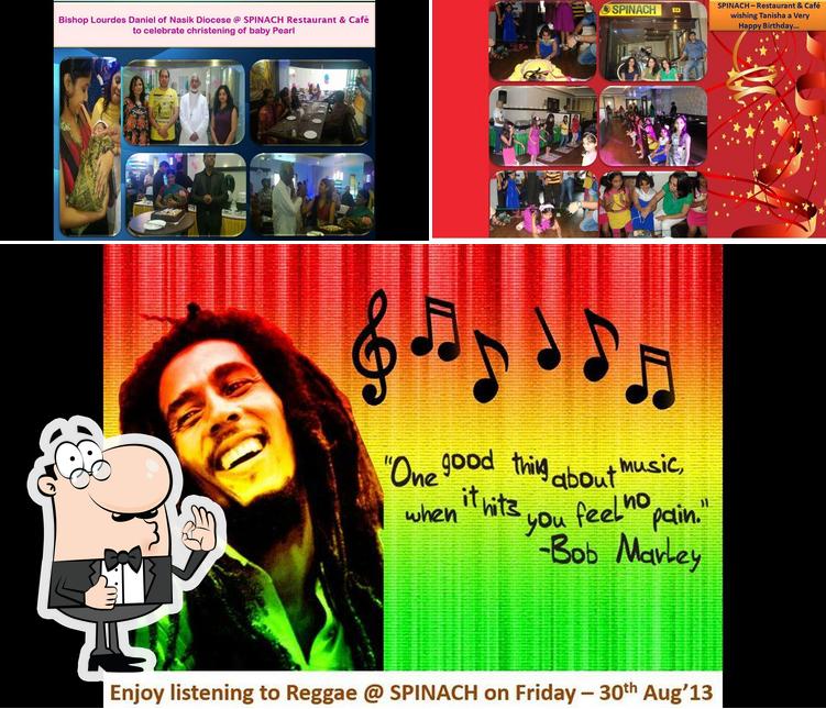 See this image of Spinach Resto by Spinach Hospitality