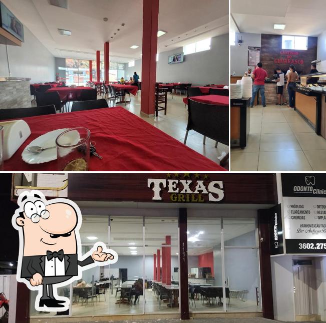 TEXAS GRIIL RESTAURANTE E PIZZARIA