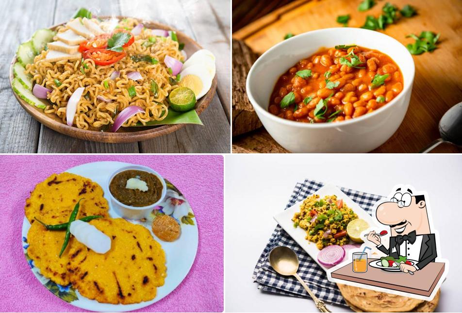 Food at Satgur Kitchen