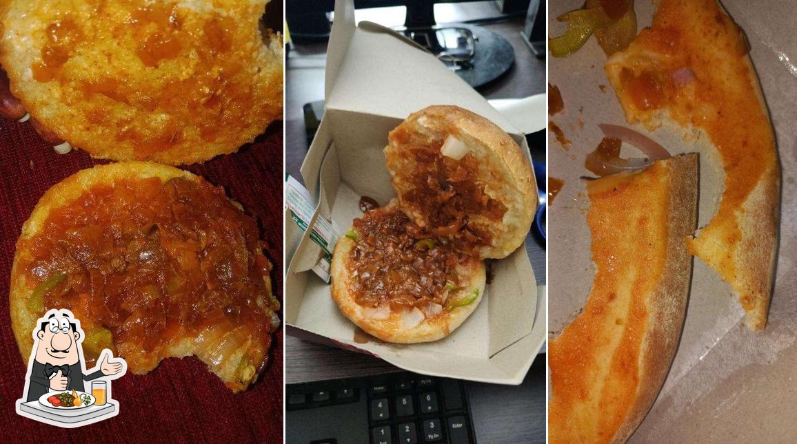 Food at Sri Sai Manikanta Cake World