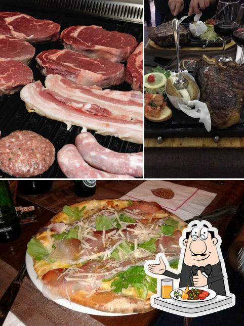 Cibo al Steak House da Rino