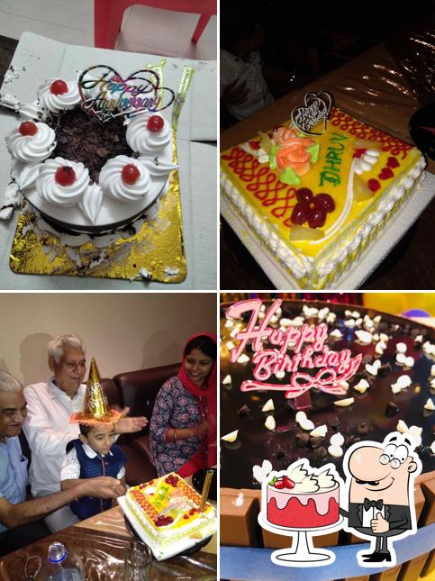 Here's a photo of Sunder Bakery