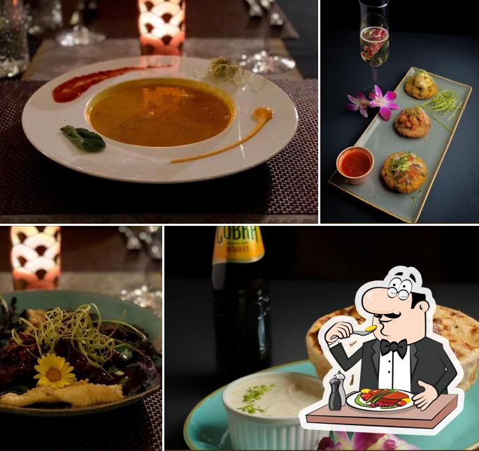 Cibo al Tamarind Garden - Indian Restaurant