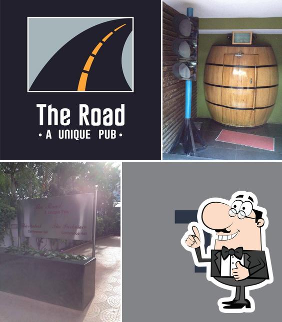 Here's an image of The Road