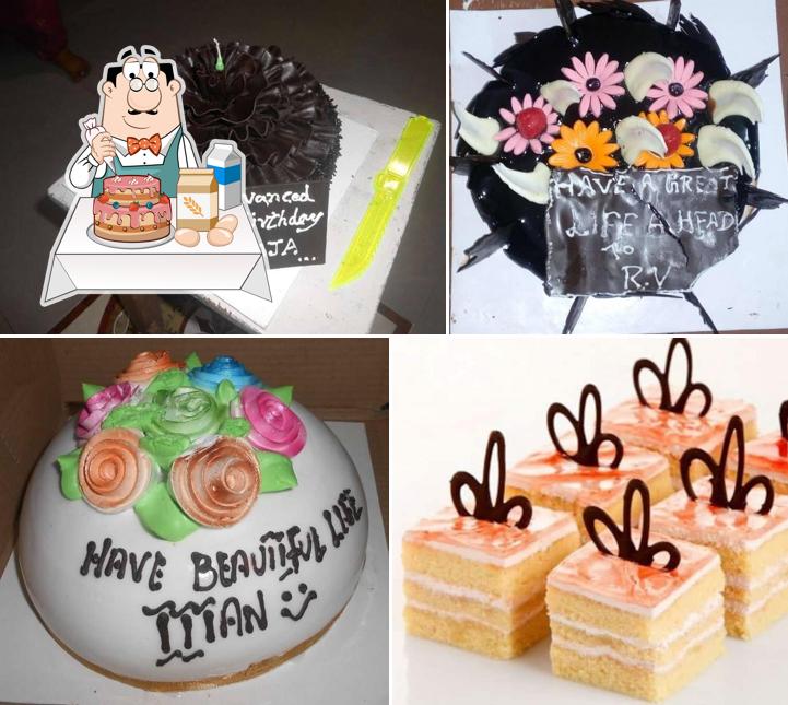 Unibic French Loaf Bakery and Cafe Cake Shop in Anna Nagar