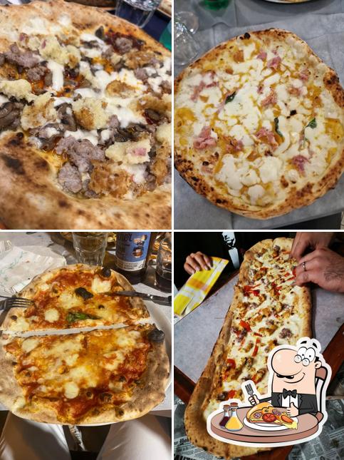 La pizza è il piatto veloce più di successo al mondo