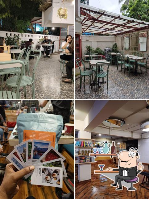 Check out how Bunosilo Artisanal Ballygunge looks inside