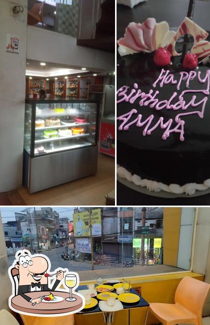 Food at Cee Cee Bakery