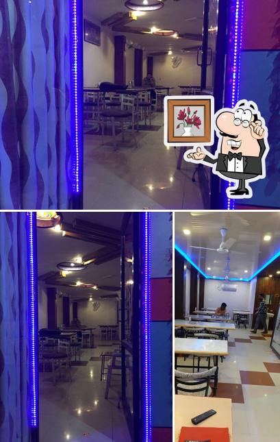 Check out how Chatpata Dhabha Restaurant looks inside