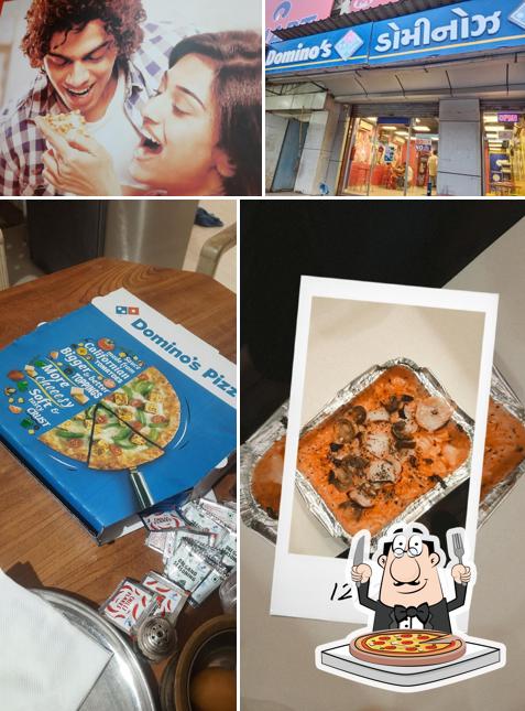 Domino's Pizza Gidc, Vapi