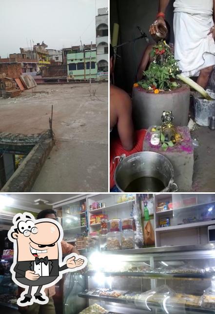 Look at the photo of Dosa Plaza