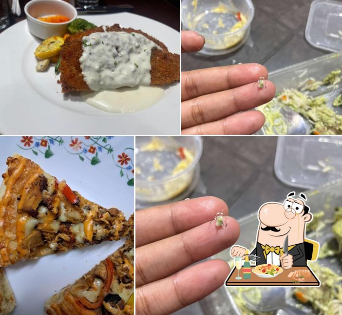 Food at Happy Cup Heritage, Kaloor