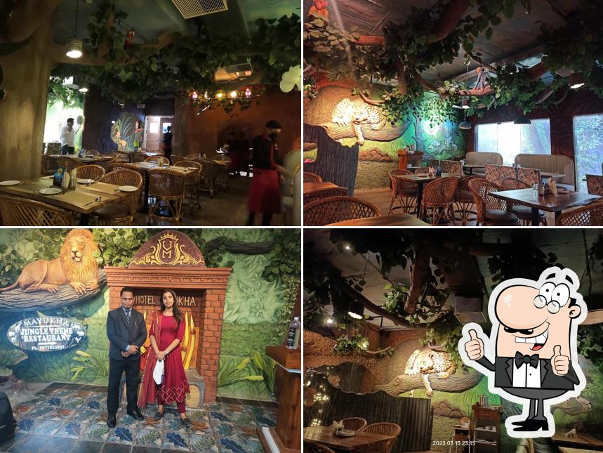 Mayukha Jungle Theme Restaurant KPHB, Hyderabad