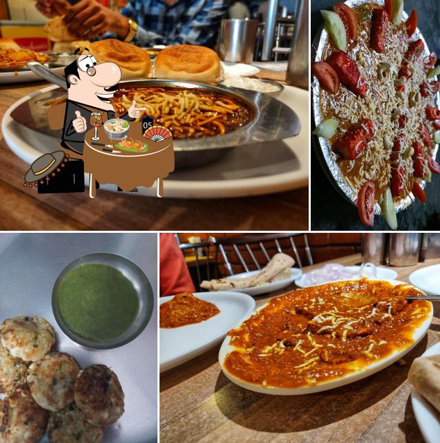 Food at Panchali Pure Veg Family Resturant Nashik Road