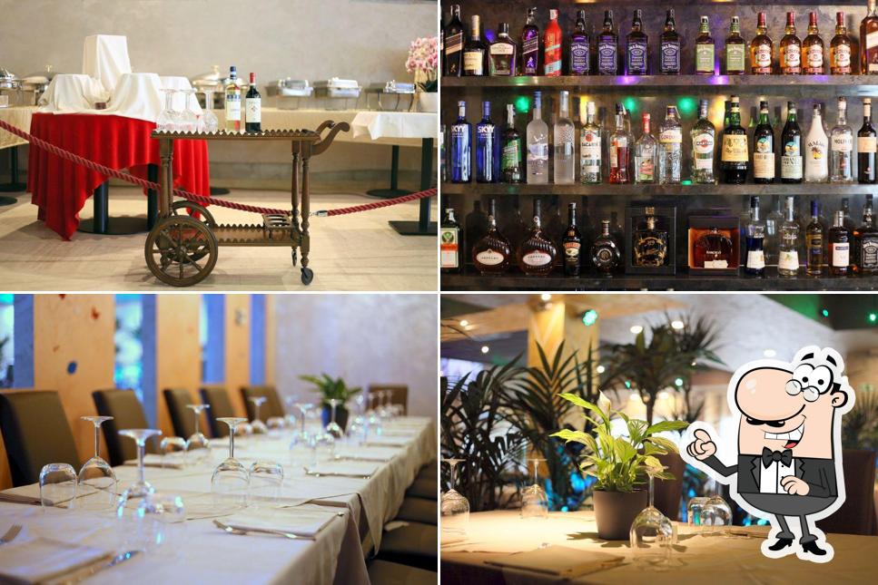 Dai un'occhiata agli interni di Ristorante Moonlight